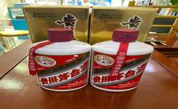 2025年飞天茅台酒43度官方价格表