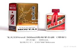现在茅台53度飞天酒多少钱一瓶,现在53度飞天茅台酒市场价是多少钱一瓶
