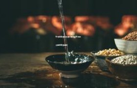 东北散白酒纯粮酒代理加盟(东北最火的散白酒品牌)