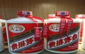 京东上茅台酒为什么那么便宜(京东商城上的茅台酒)